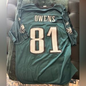 Owens Eagles Jersey